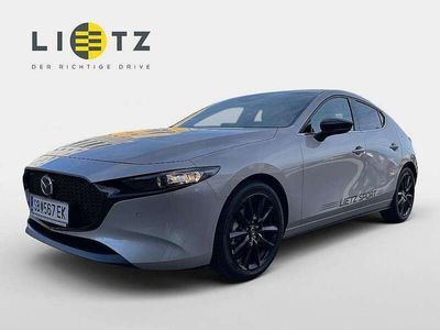 gebraucht Mazda 3 2024 5HB 2.0L e-SKYACTIV G 122ps 6MT 2WD NAGISA