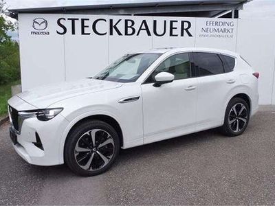 gebraucht Mazda CX-60 2.5L e-SKYACTIV PHEV 327ps 8AT AWD TAK