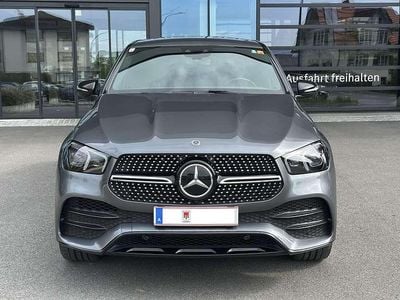 Gebraucht Mercedes GLE350 272 PS (200 kW) 2021 Coupé