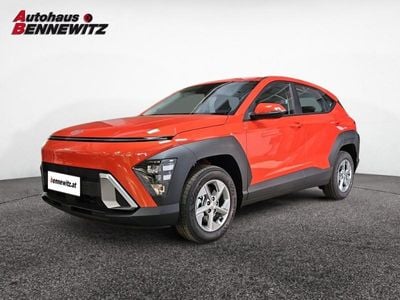 Soultronic orange pearl Neu 2025 Hyundai Kona SUV | € 30.380 (Fairer Preis)