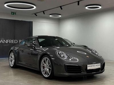 Grau Gebraucht 2016 Porsche 911 Carrera 4S Coupé | € 118.970