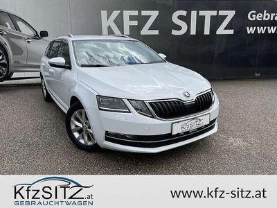 gebraucht Skoda Octavia Combi 1,6 TDI Style Limited | NAVI*ACC*