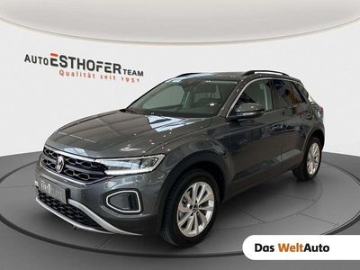 gebraucht VW T-Roc Friends TSI DSG