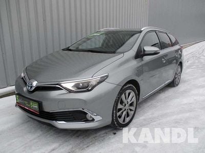 gebraucht Toyota Auris Hybrid TS 1.8 VVT-i Hybrid Lounge Navi+SHZ+Kam.