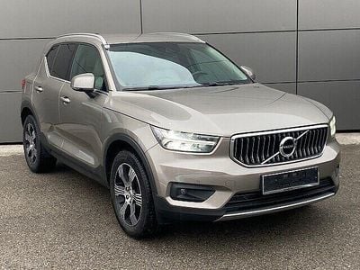 Gebraucht Volvo XC40 Inscription 163 PS (119 kW) 2020 Gold SUV