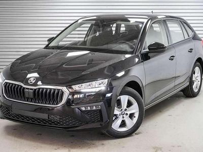 Schwarz Neu 2025 Skoda Scala Selection Kleinwagen | € 27.130 (Fairer Preis)