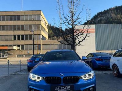 gebraucht BMW 420 d M-Sport