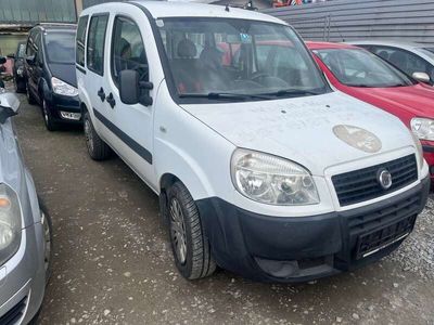 gebraucht Fiat Doblò 14 Active