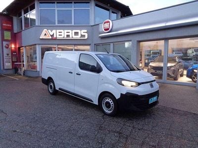 Gebraucht Fiat Scudo S 120 PS (88 kW) 2024 Weiß Van