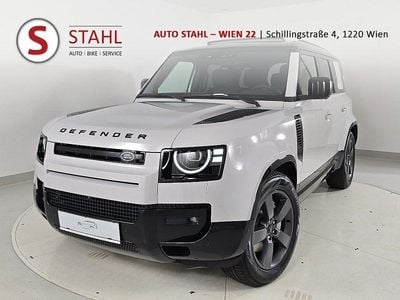 gebraucht Land Rover Defender 110 P300e PHEV AWD X-Dynamic SE Aut. | Auto Stahl Wien 22