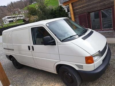 Weiß Gebraucht 2003 VW T4 Van | € 3.300 (Superpreis)