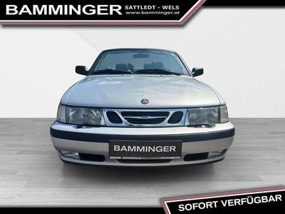 Silber Gebraucht 2000 Saab 9-3 Cabriolet Cabrio | € 6.990