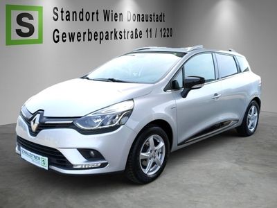 gebraucht Renault Clio GrandTour Limited Tce 75