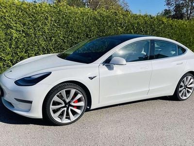 gebraucht Tesla Model 3 Performance