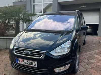 gebraucht Ford Galaxy Titanium 2,0 TDCi DPF Aut.