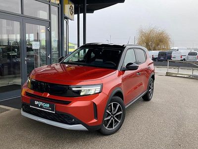 Gebraucht Opel Frontera 136 PS (100 kW) 2025 Orange SUV