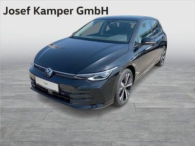 Schwarz metallic Neu 2025 VW Golf VIII Limousine | € 33.990 (Etwas zu teuer)