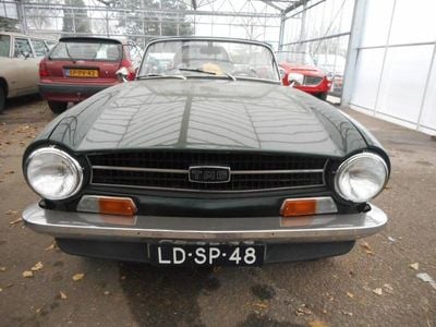 Grün Gebraucht 1973 Triumph TR6 Cabrio | € 28.500