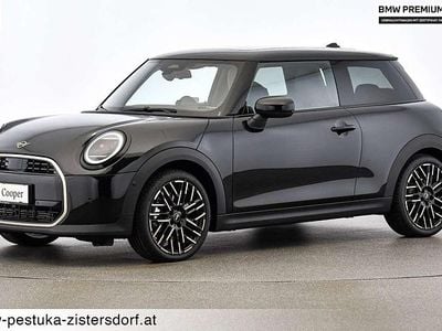 Schwarz Gebraucht 2024 Mini Cooper Kleinwagen | € 30.890 (Teuer)