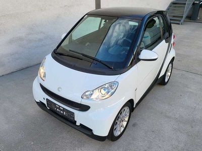 gebraucht Smart ForTwo Coupé pure micro hybrid softouch