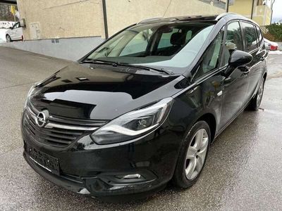 gebraucht Opel Zafira Business Edition Start/Stop