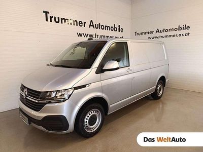 Neu VW Transporter 110 PS (80 kW) 2025 Silber Van