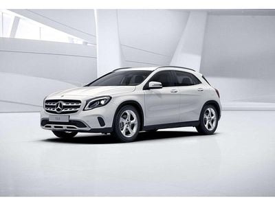 Unilack polarweiß Gebraucht 2019 Mercedes GLA200 Urban SUV | € 26.900 (Fairer Preis)