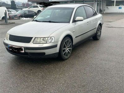 VW Passat