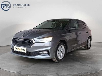 gebraucht Skoda Fabia Selection TSI