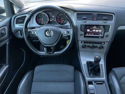 gebraucht VW Golf 1.6 TDI Exclusiv-Sportl.BMT Euro-6,netto 7900,-e