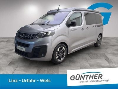 Gebraucht Opel Zafira Elegance 177 PS (130 kW) 2025 Grau Van / Kleinbus