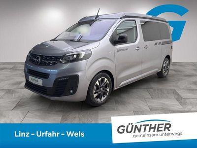 gebraucht Opel Zafira Crosscamp Flex 177PS AT