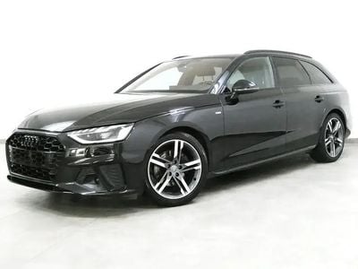 Schwarz Gebraucht 2020 Audi A4 S-Line Kombi | € 29.890 (Fairer Preis)
