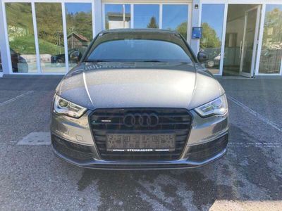 gebraucht Audi A3 S line Sportpaket quattro