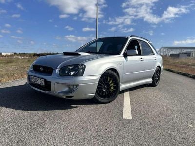 Gebraucht 2004 Subaru Impreza Kombi | € 11.500
