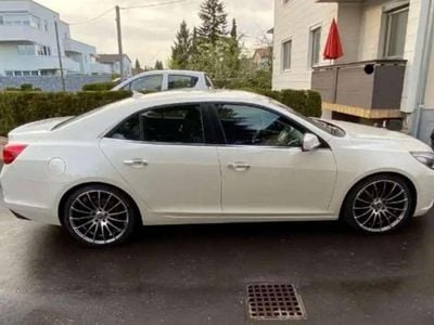 gebraucht Chevrolet Malibu 2,0 LTZ Aut.