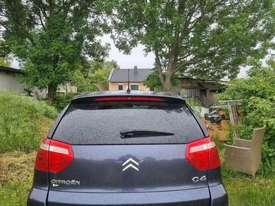 Gebraucht 2007 Citroën C4 Picasso Exclusive Van / Kleinbus | € 1.300 (Fairer Preis)