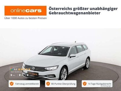 Weiß Gebraucht 2023 VW Passat Elegance Kombi | € 24.490 (Fairer Preis)