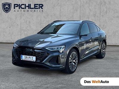 gebraucht Audi e-tron Q8 55 quattro S line