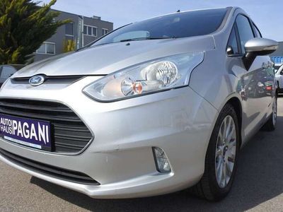 gebraucht Ford B-MAX Trend 1,5 Duratorq TDCi/SITZHEIZUNG/8FACH/AKTION