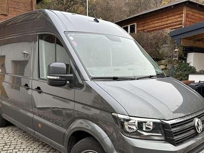 Grau Gebraucht 2019 VW Crafter Van | € 19.500 (Guter Preis)