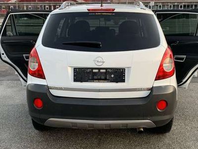 gebraucht Opel Antara 2.0 CDTI 4x4 stey