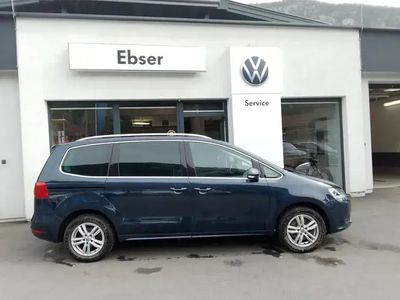 gebraucht VW Sharan Comfortline BMT TDI 4MOTION