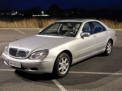 Mercedes S320