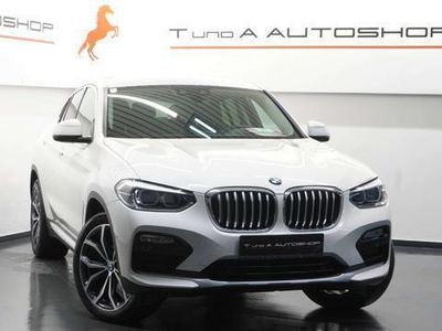 gebraucht BMW X4 aus Dornbirn - 190 PS und 58544 km