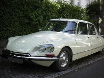gebraucht Citroën DS 20 Halbautomatik in gutem Zustand zu erwerben