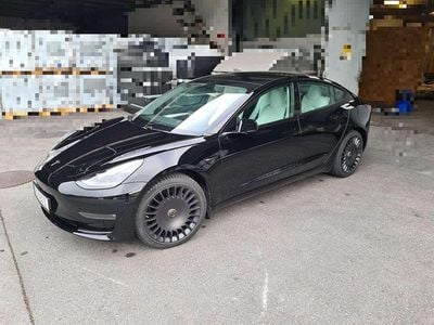 Gebraucht 2021 Tesla Model 3 Long Range AWD Limousine | € 25.500 (Etwas zu teuer)