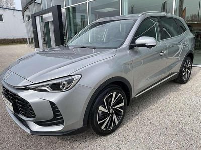 Gebraucht MG ZS Luxury 102 PS (75 kW) 2025 Silber SUV