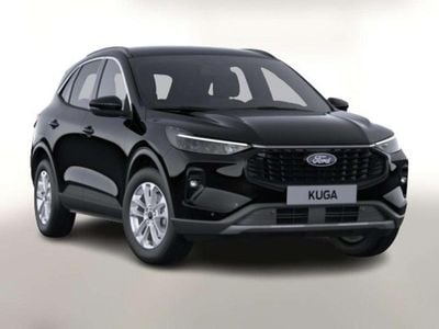 Schwarz Neu 2025 Ford Kuga ST-Line SUV | € 35.701 (Fairer Preis)