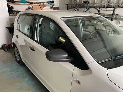 Weiß Gebraucht 2016 Skoda Citigo Active Kleinwagen | € 5.500